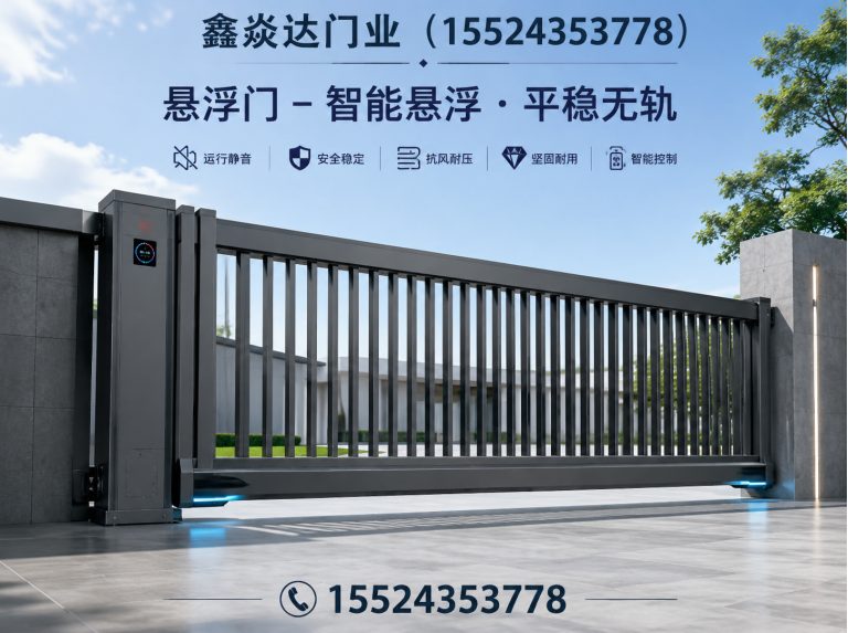 和平区东北智能门业展示图